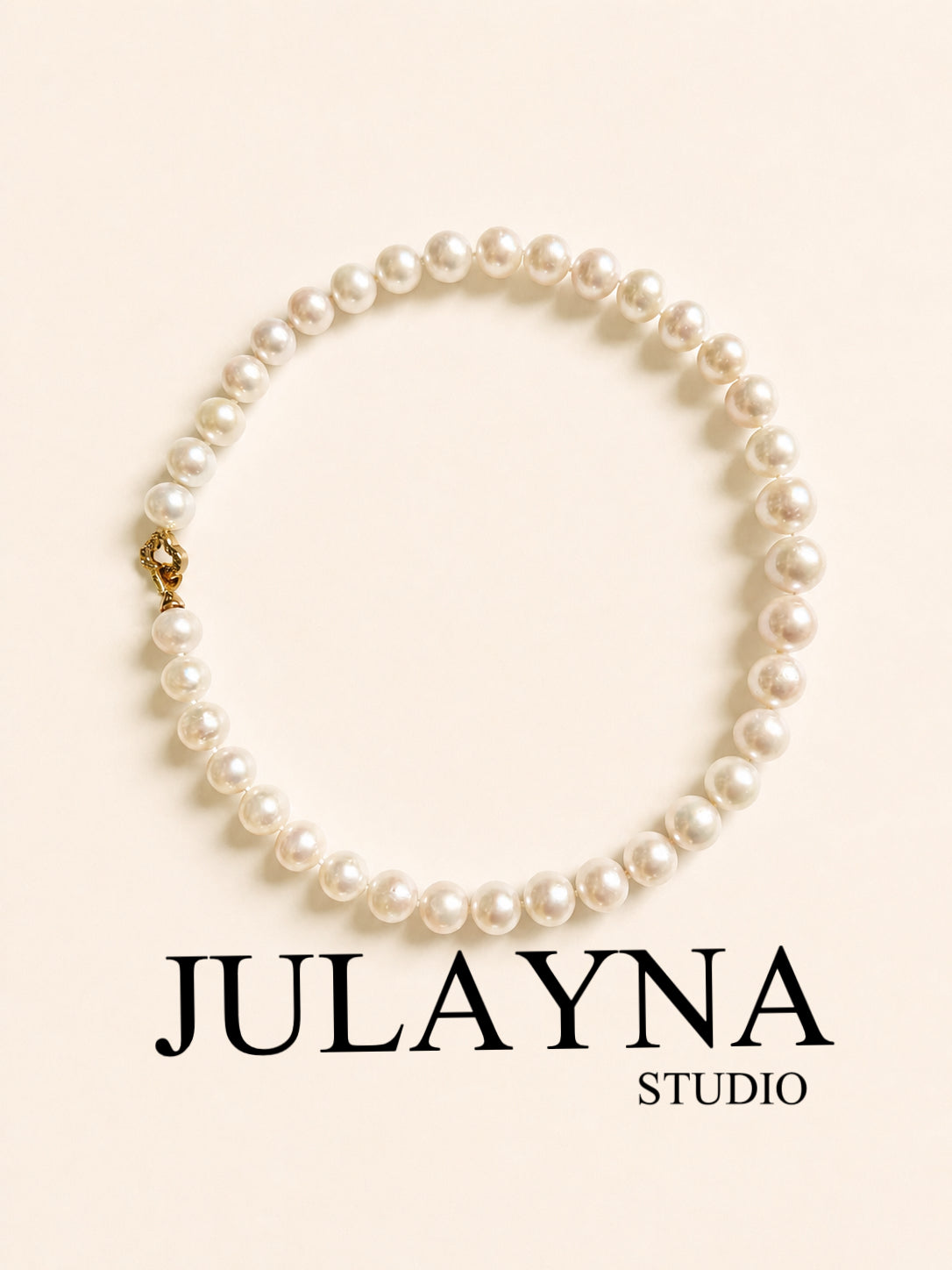 Pearl Necklaces